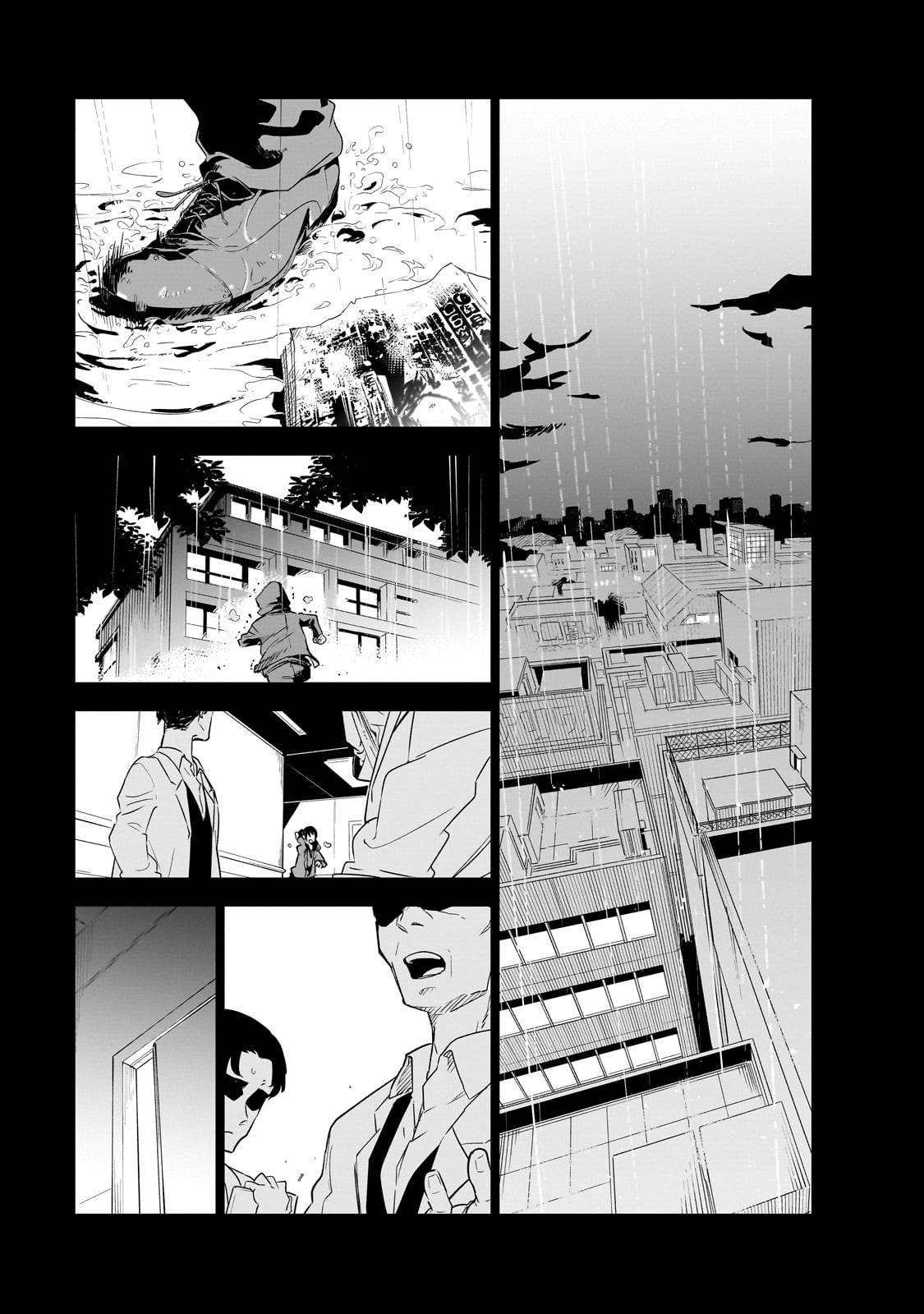 Isekai Meikyuu no Saishinbu o Mezasou - Chapter 31 - Page 1